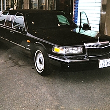 リンカーンリムジン